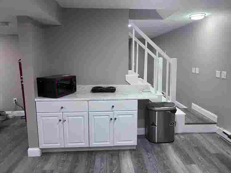 Furnished Private Studio