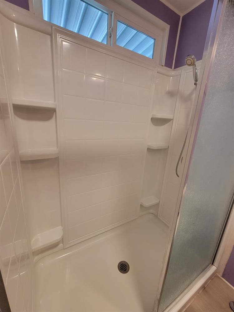 bath