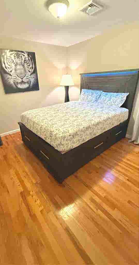 Luxurious room