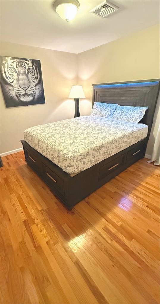 Luxurious room