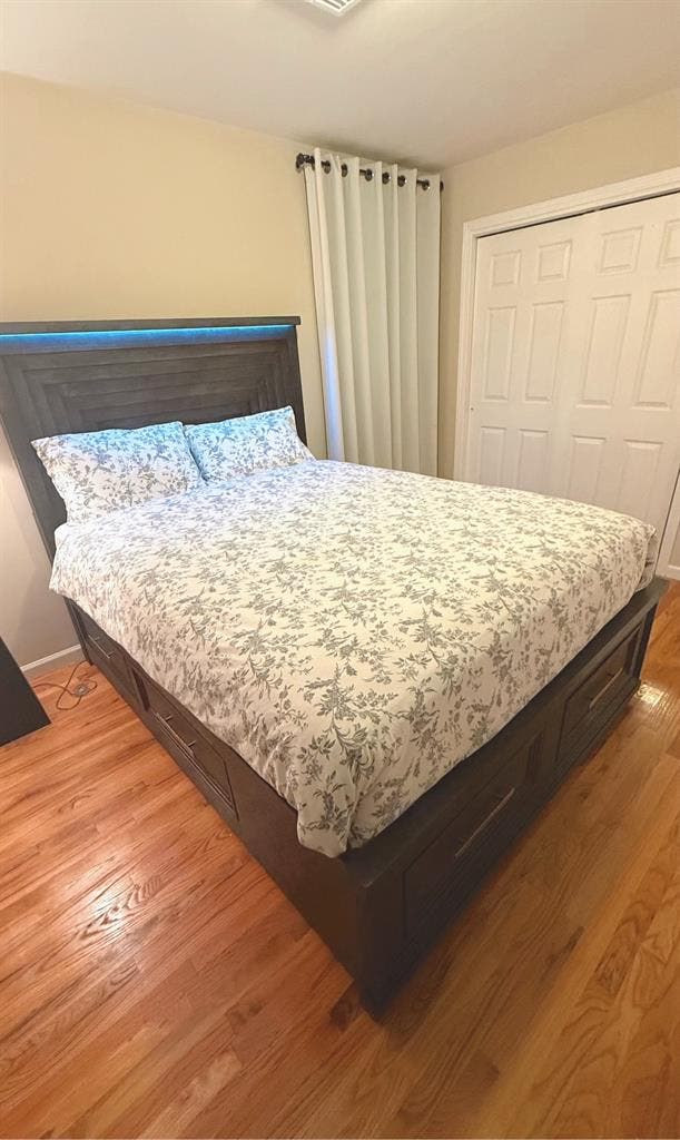Luxurious room
