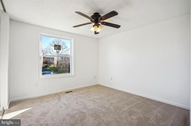 3 rooms for rent