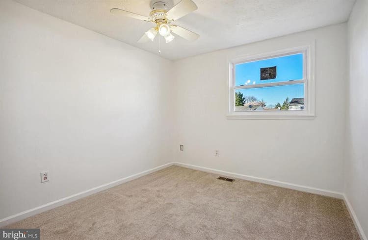 3 rooms for rent