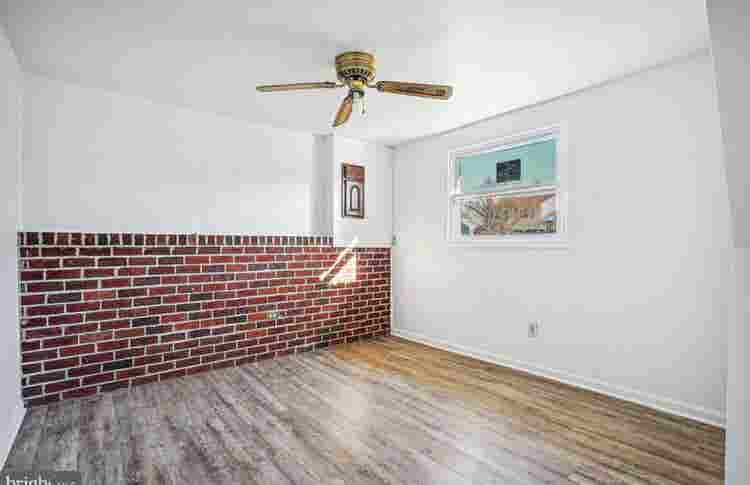 3 rooms for rent