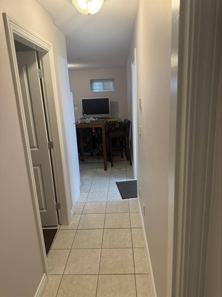 1Furnished Bedroom in 2BedR Suite