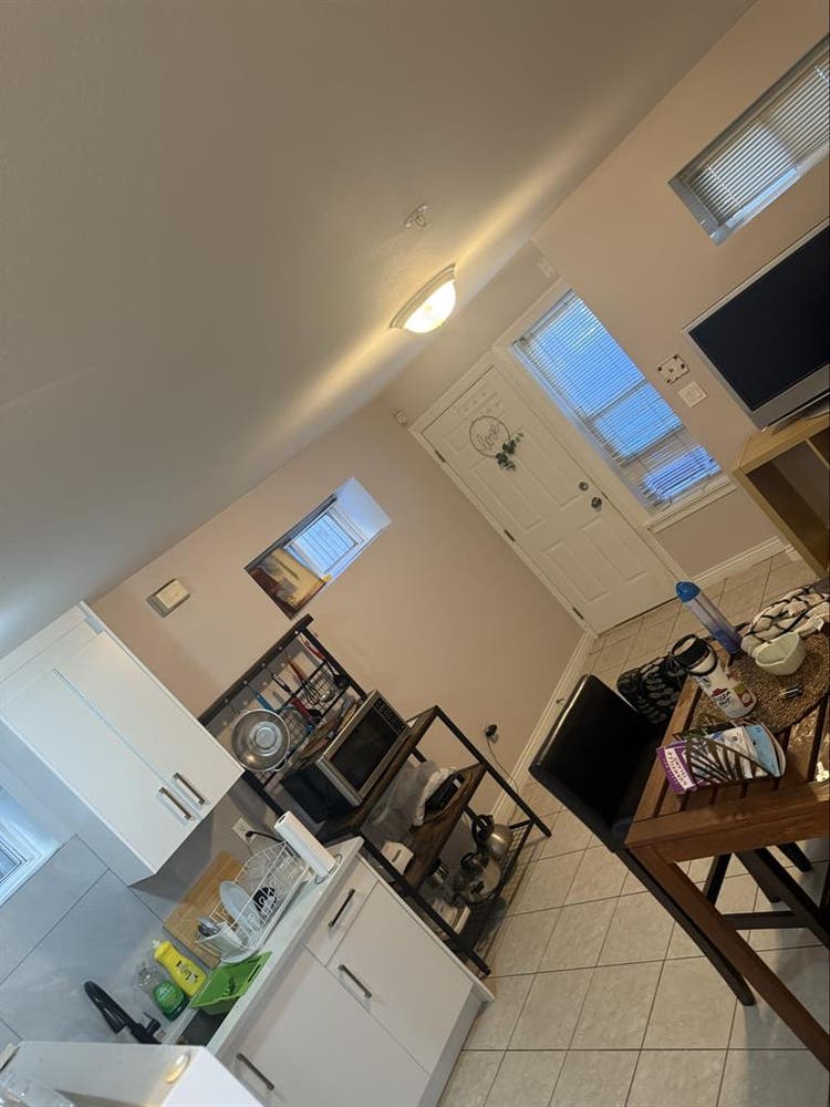 1 Furnished Bedroom in 2BedR Suite