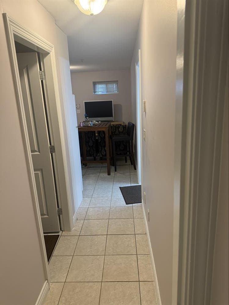 1 Furnished Bedroom in 2BedR Suite