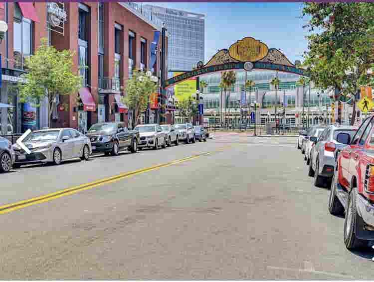 Condo Gaslamp Quarter