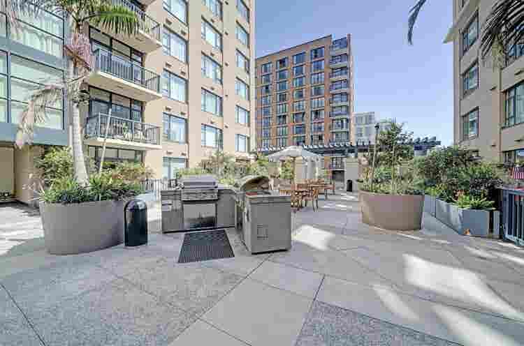 Condo Gaslamp Quarter