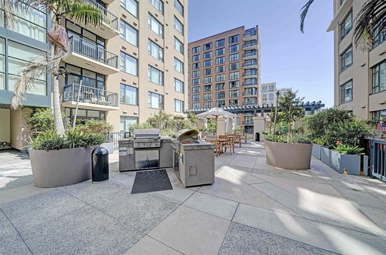 Condo Gaslamp Quarter