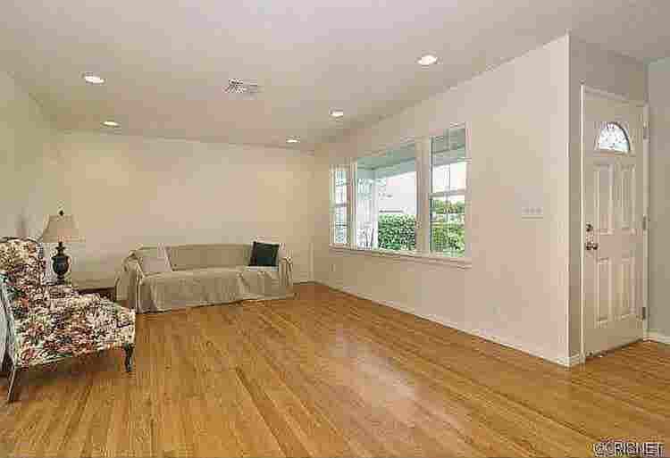 One bedroom with attached bath