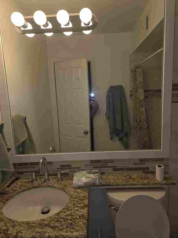 Unfurnished w/bath, util. included