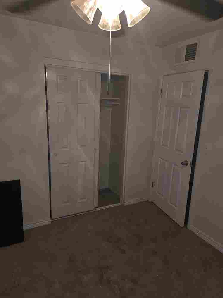 Unfurnished w/bath, util. included