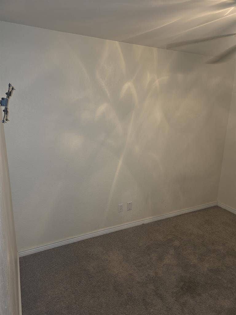 Unfurnished w/bath, util. included