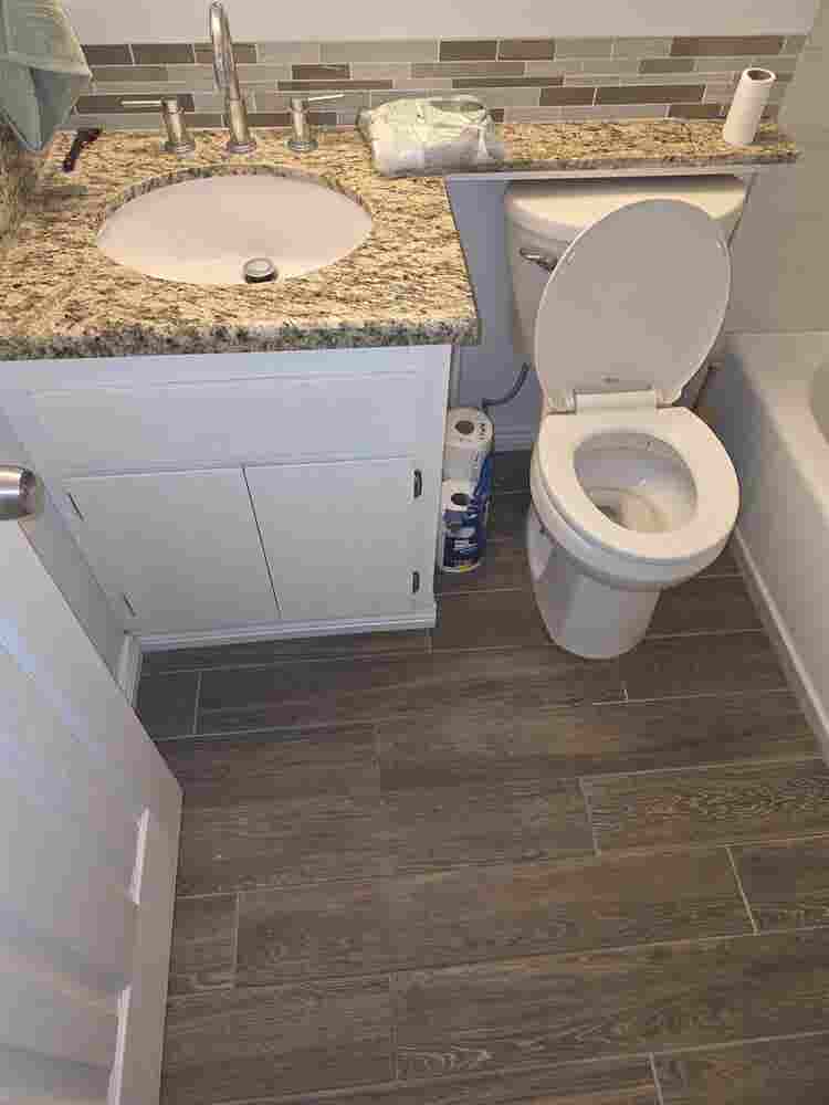 Unfurnished w/bath, util. included