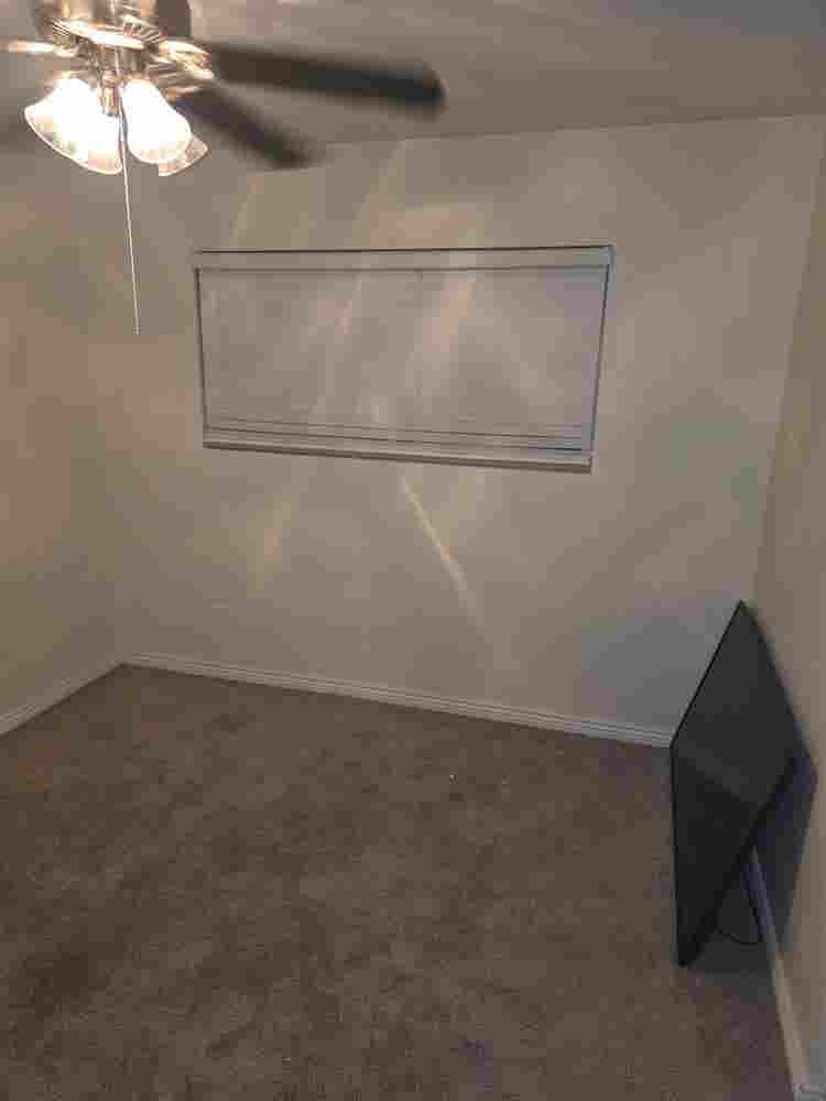 Unfurnished w/bath, util. included