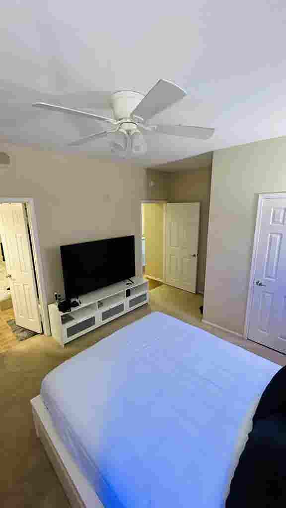 Quiet private room
