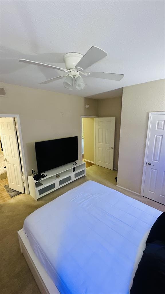 Quiet private room
