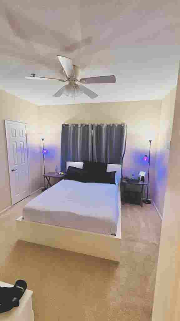 Quiet private room