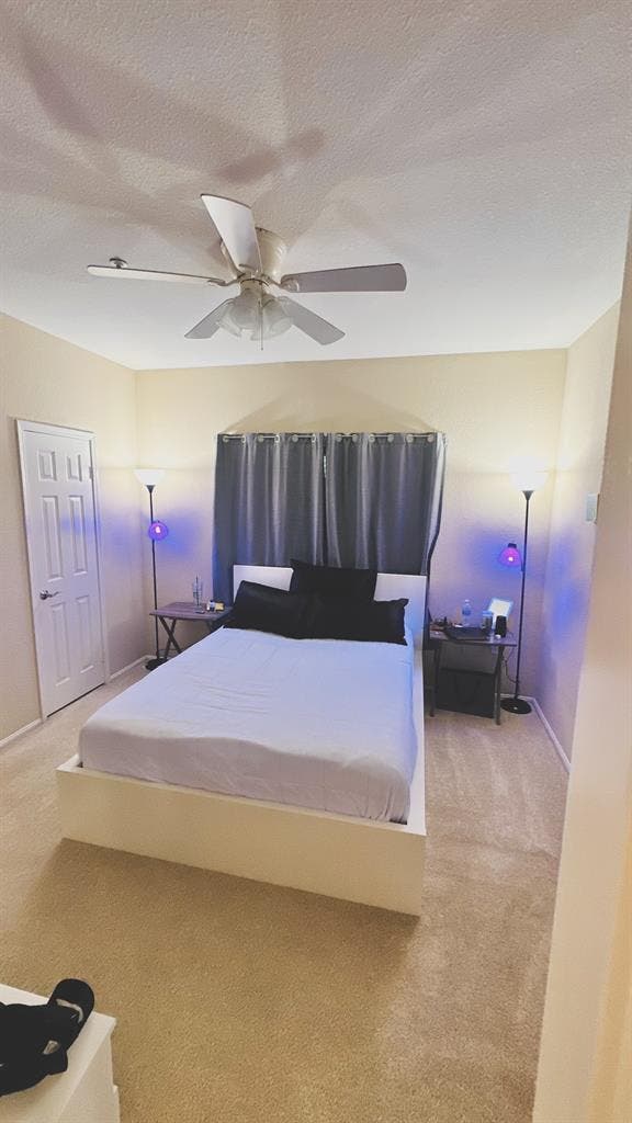 Quiet private room