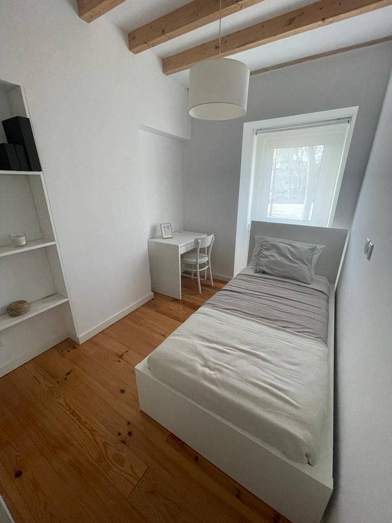2 BR Apartment renovated furnished