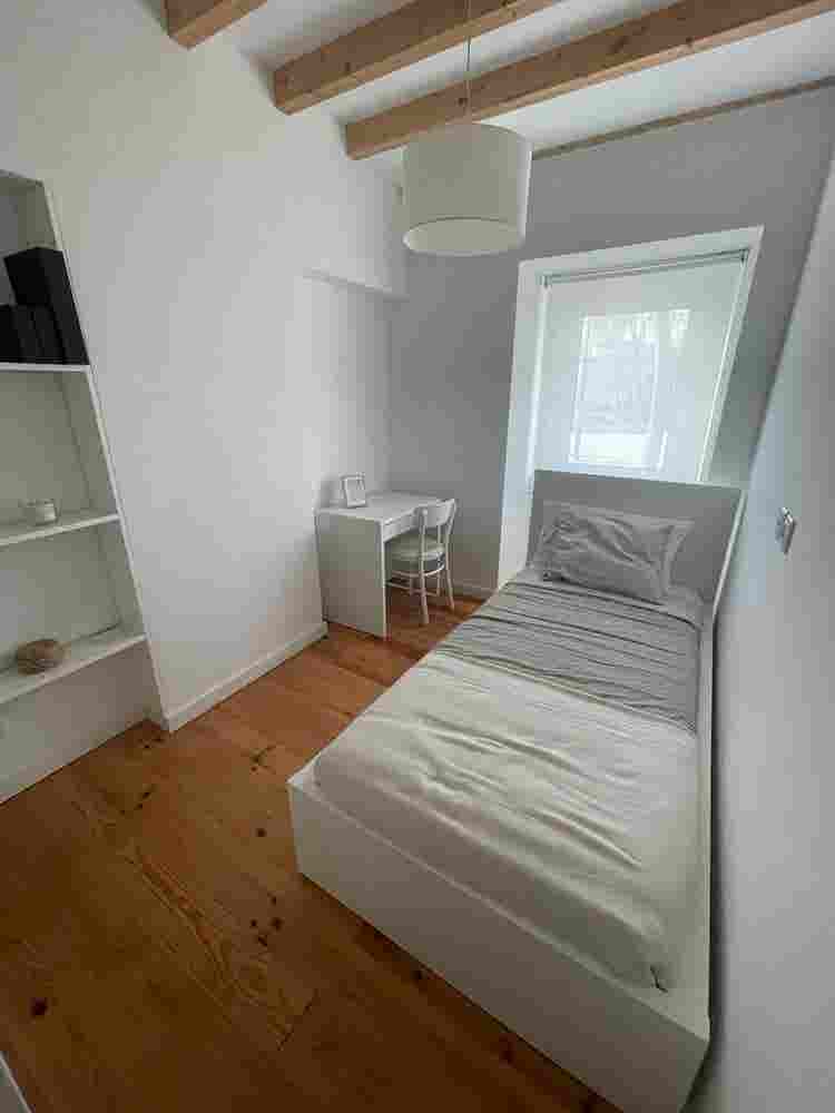 2 BR Apartment renovated furnished