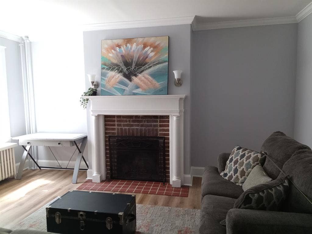 FULLY RENOVATED INCLUDES UTILITIES