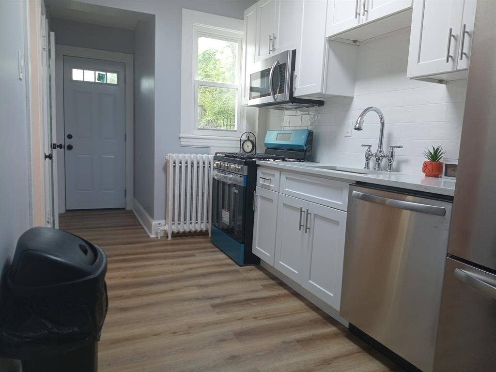 FULLY RENOVATED INCLUDES UTILITIES