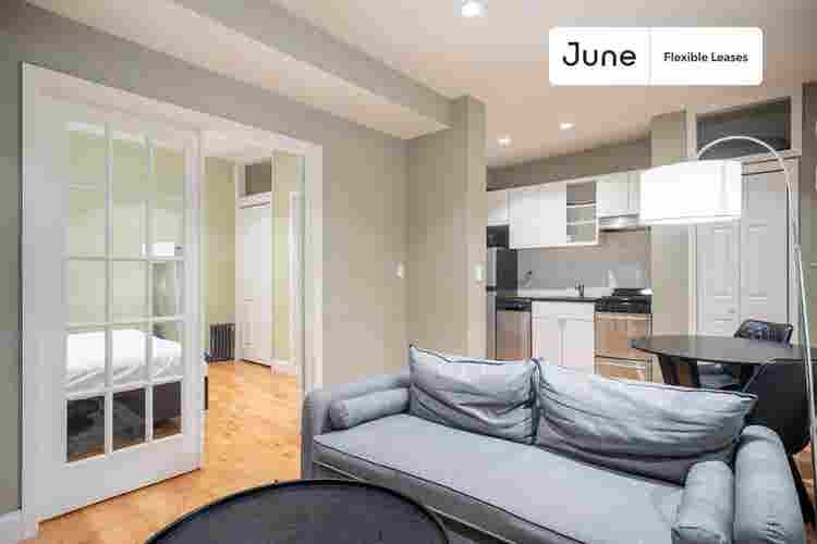 1 BR in New York City