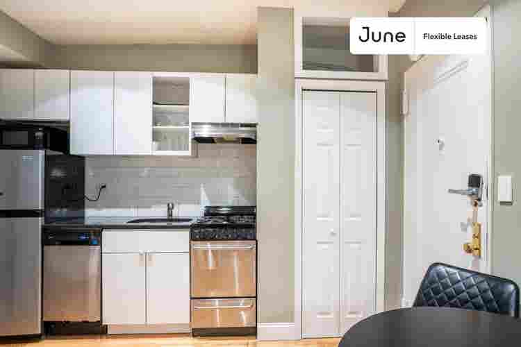 1 BR in New York City