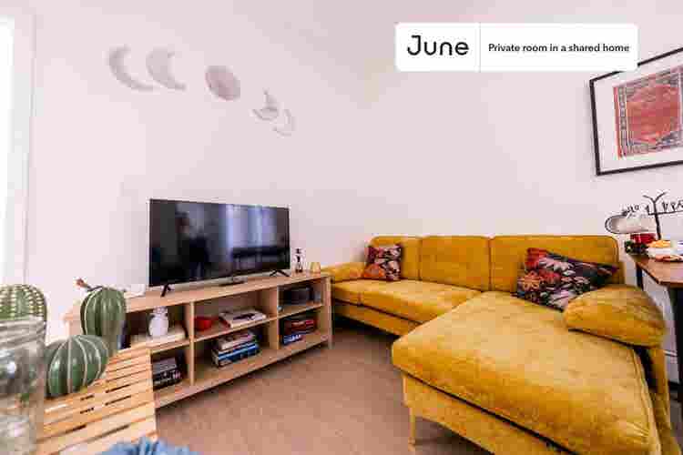 2 BR in New York City