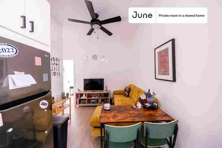 2 BR in New York City
