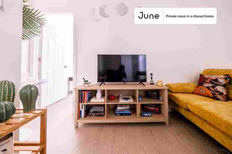 2 BR in New York City