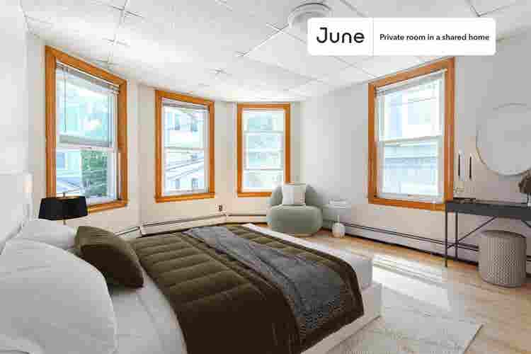 5 BR in Boston