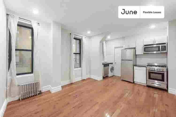 1 BR in New York City