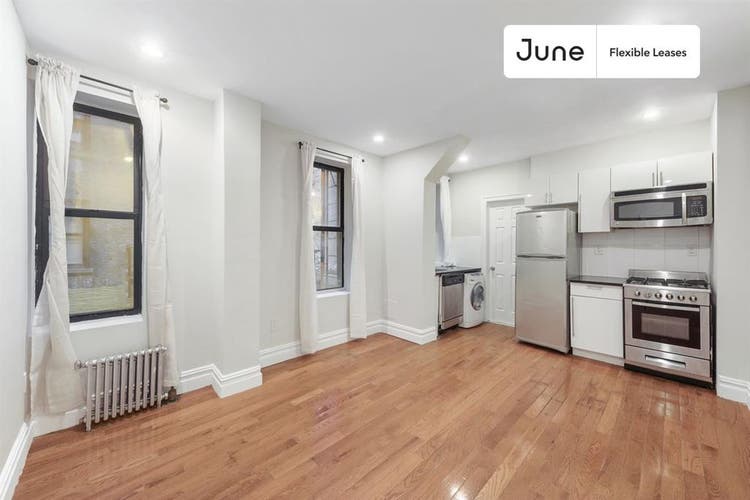 1 BR in New York City