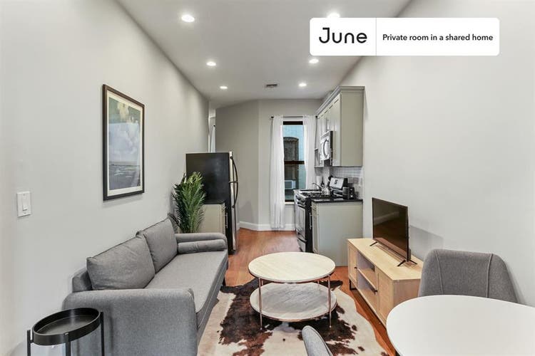 4 BR in New York City