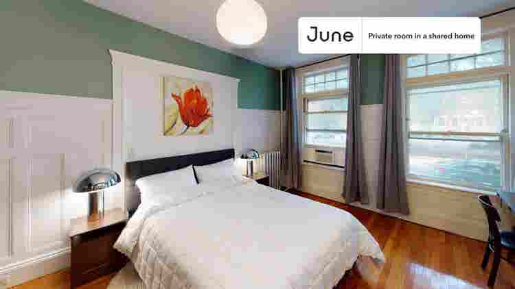 3 BR in Boston