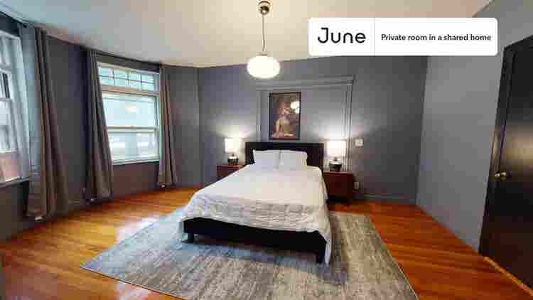 3 BR in Boston