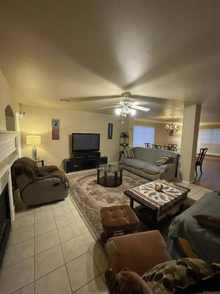 Room in Tranquil House