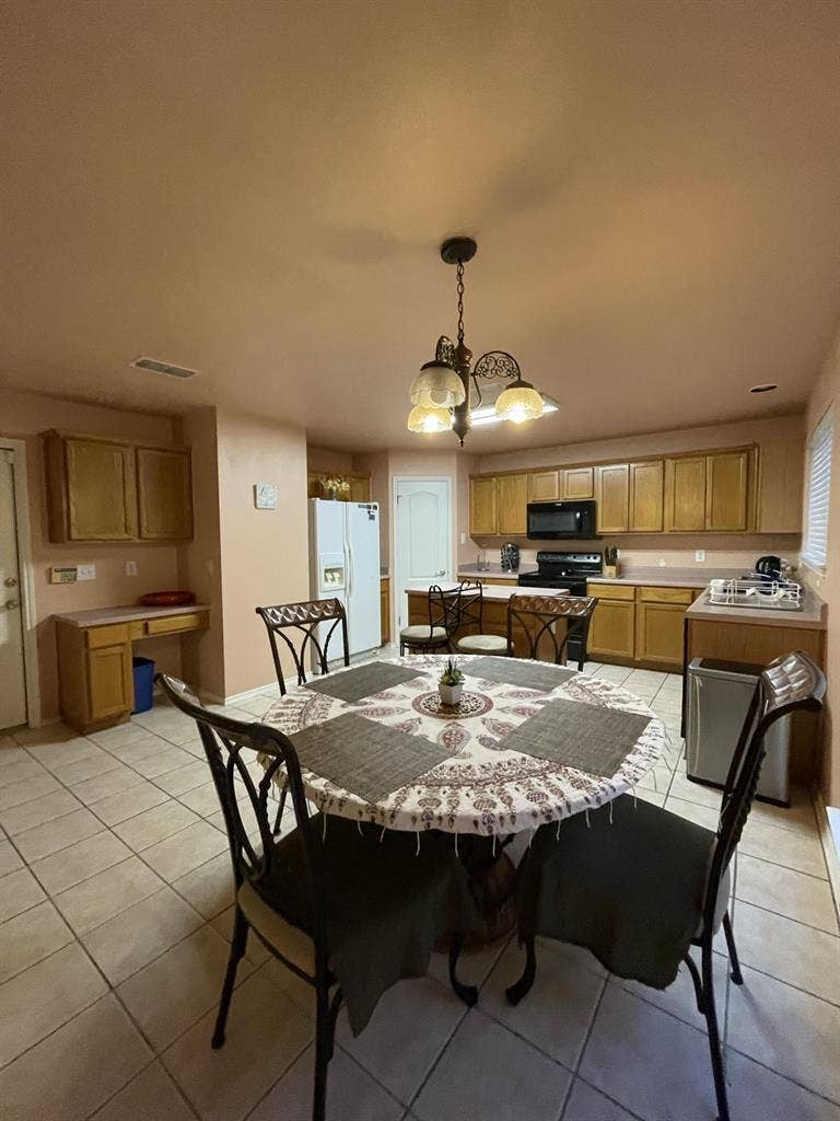 Room in Tranquil House