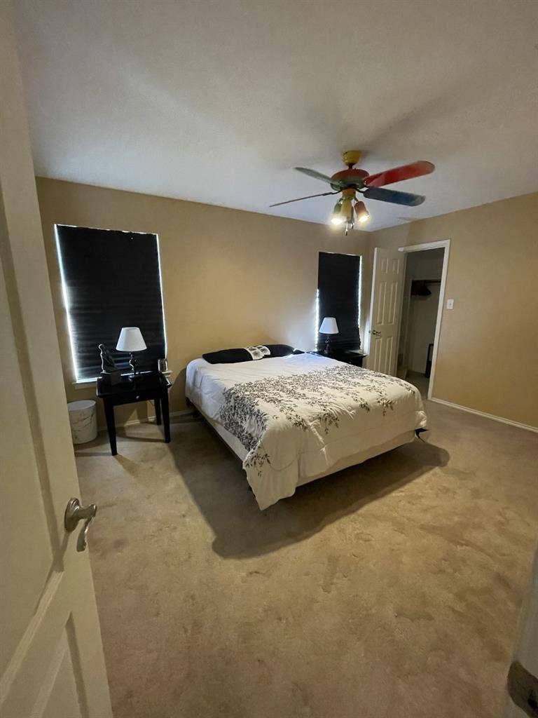 Room in Tranquil House