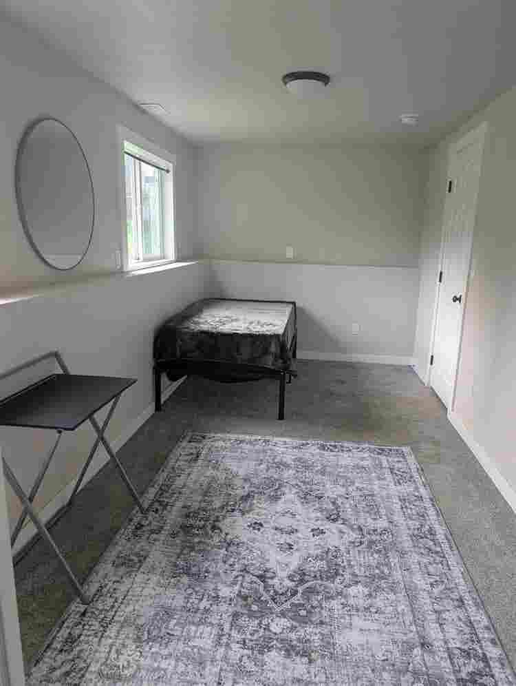 Bedroom available