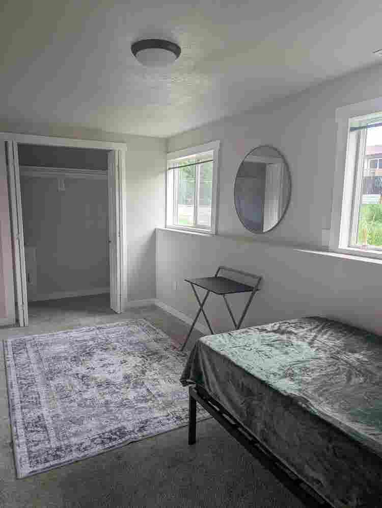 Bedroom available