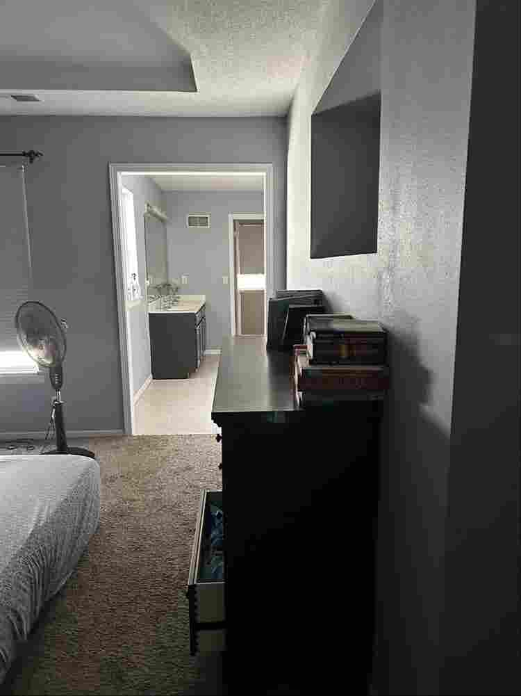 Townhouse with room for rent!