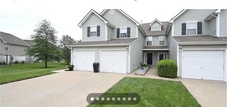 Townhouse with room for rent!