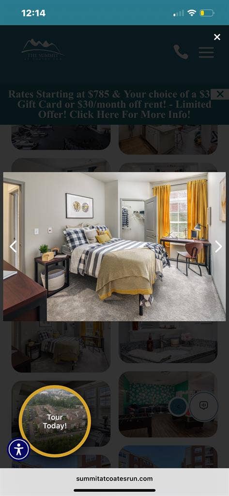 Need a roommate ASAP!