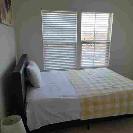 Furniture  room with Separate bath