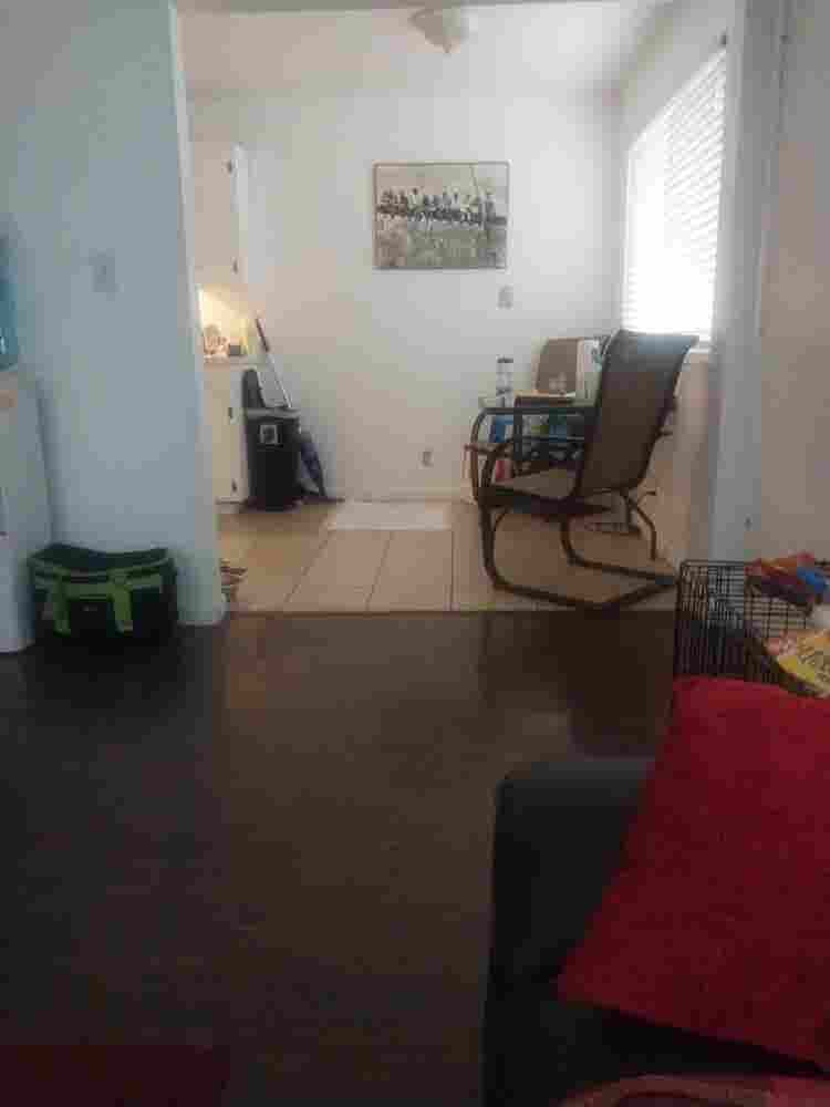 Share roommate rental
