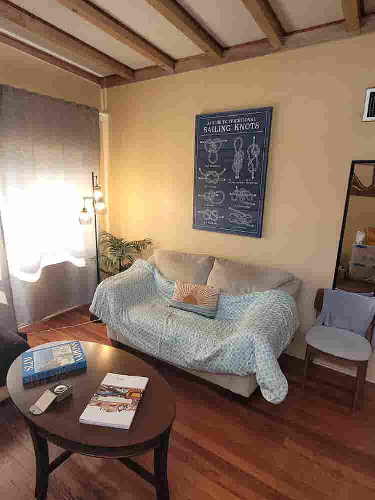 Furnished Large Room for Rent-FLL